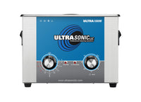 Ultra 1000M | 1 Gallon Tabletop Ultrasonic Cleaner | Manual Controls