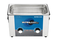 Ultra 1000M | 1 Gallon Tabletop Ultrasonic Cleaner | Manual Controls