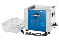 Ultra 1300 | 3.9 Gallon Tabletop Ultrasonic Cleaner | Digital Controls