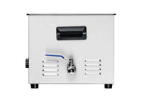 Ultra 1300M | 3.9 Gallon Tabletop Ultrasonic Cleaner | Manual Controls