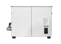 Ultra 1300M | 3.9 Gallon Tabletop Ultrasonic Cleaner | Manual Controls