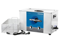 Ultra 2000M | 7.9 Gallon Tabletop Ultrasonic Cleaner | Manual Controls