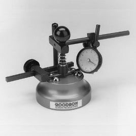Goodson's Valve Stem to Face Concentricity Gauge is accurate to .001"