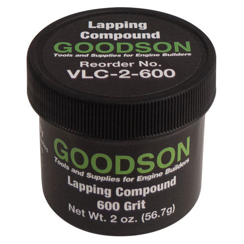 Grinding and Lapping compound micro fine K1000, tin 450 gram