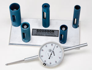 VSH-KIT : Master Valve Stem Height Gauge Kit With Stand