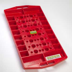 VTO-80 : Valve Train Storage Tray