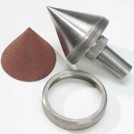 Goodson 60º Chamfering Cone & Mandrel