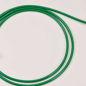 CF-2001-AL : Replacement 1/4" Green Air Line (sold by lin. ft.) : GOODSON