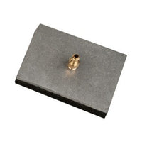 Replacement Vacuum Plates with Robinair Fittings