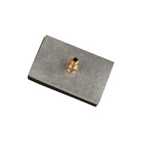 Replacement Vacuum Plates with Robinair Fittings