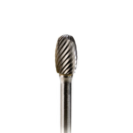 MSE-44C | Carbide Rotary File | 1/4" Shank