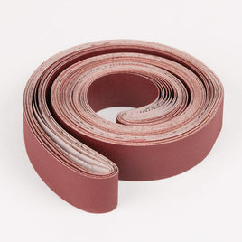 240 Grit Premium J-Weight Crankshaft Polishing Belts