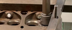 Seat Counterbore Cutting Options