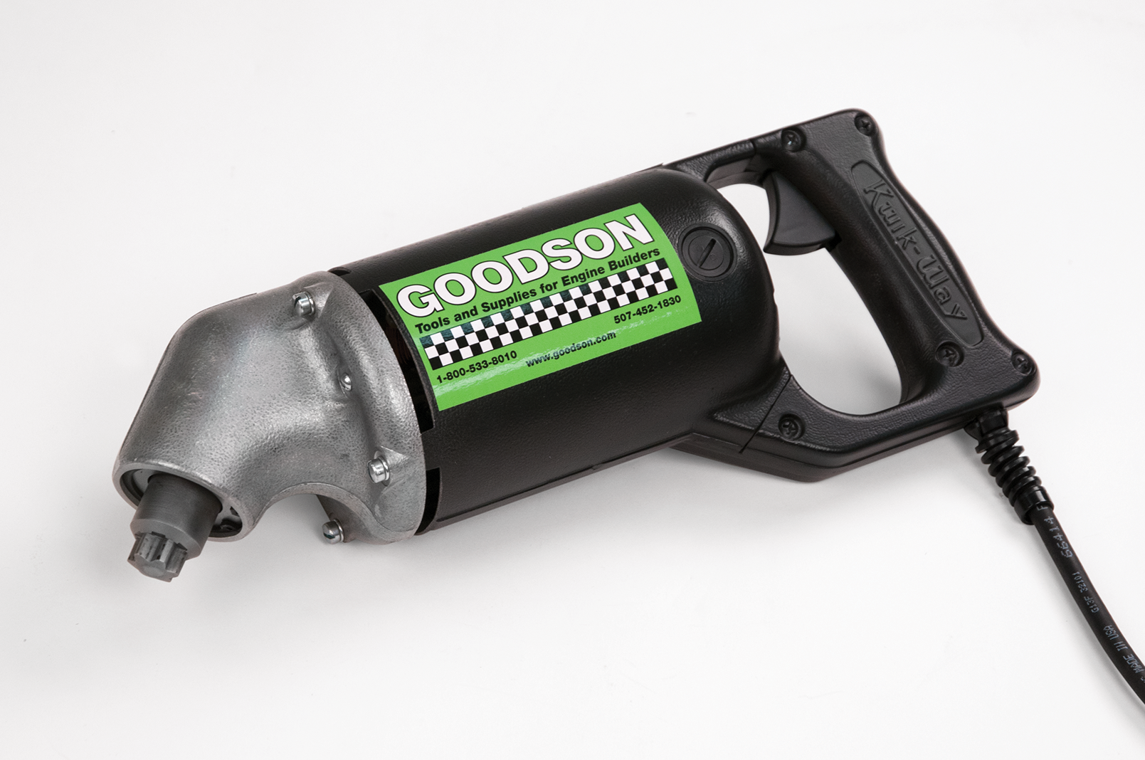 sod gear planner 45º Spline-Drive Seat Grinding Motor| Goodson Tools & Supplies