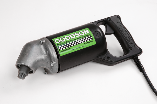 45º Spline-Drive Seat Grinding Motor| Goodson Tools & Supplies