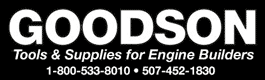 Goodson Tools &amp; Supplies