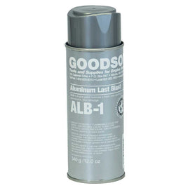 Aluminum Last Blast Spray Paint | ALB-1