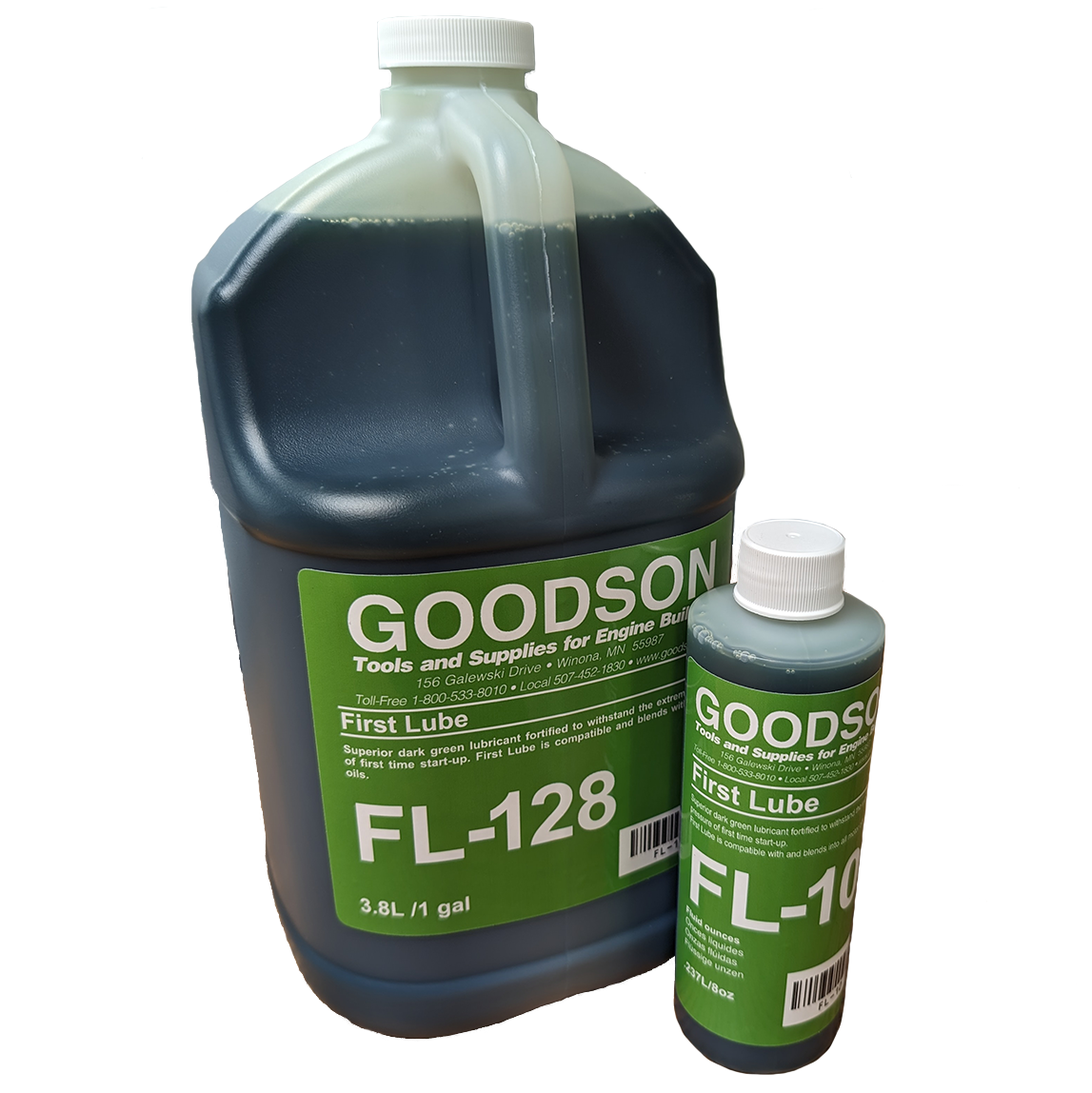 First Lube Assembly Lube| Goodson Tools & Supplies