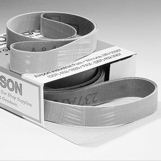 Crankshaft Polishing Belts | 72