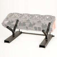 Ultra-Sturdy Cylinder Head Holders with super-imposed cylinder head