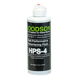 High Performance Resurfacing Fluid | HPS-4