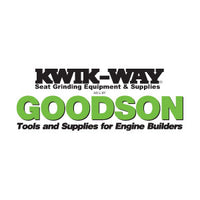 Kwik-Way Seat Grinding Equipment Manufactured by Goodson