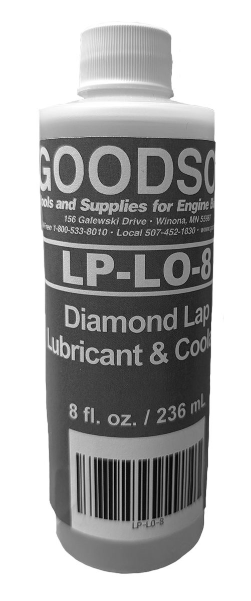 Lapping Oil | 4 oz. & 8 oz.| Goodson Tools & Supplies