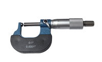 Round Anvil Micrometer | MIC-01-B