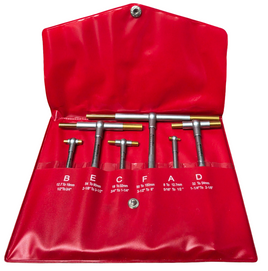Telescoping Gauge Set 5/16"-6" | MTG-6