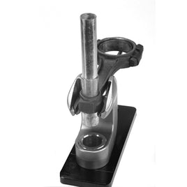 Piston Pin Removal Fixture set up