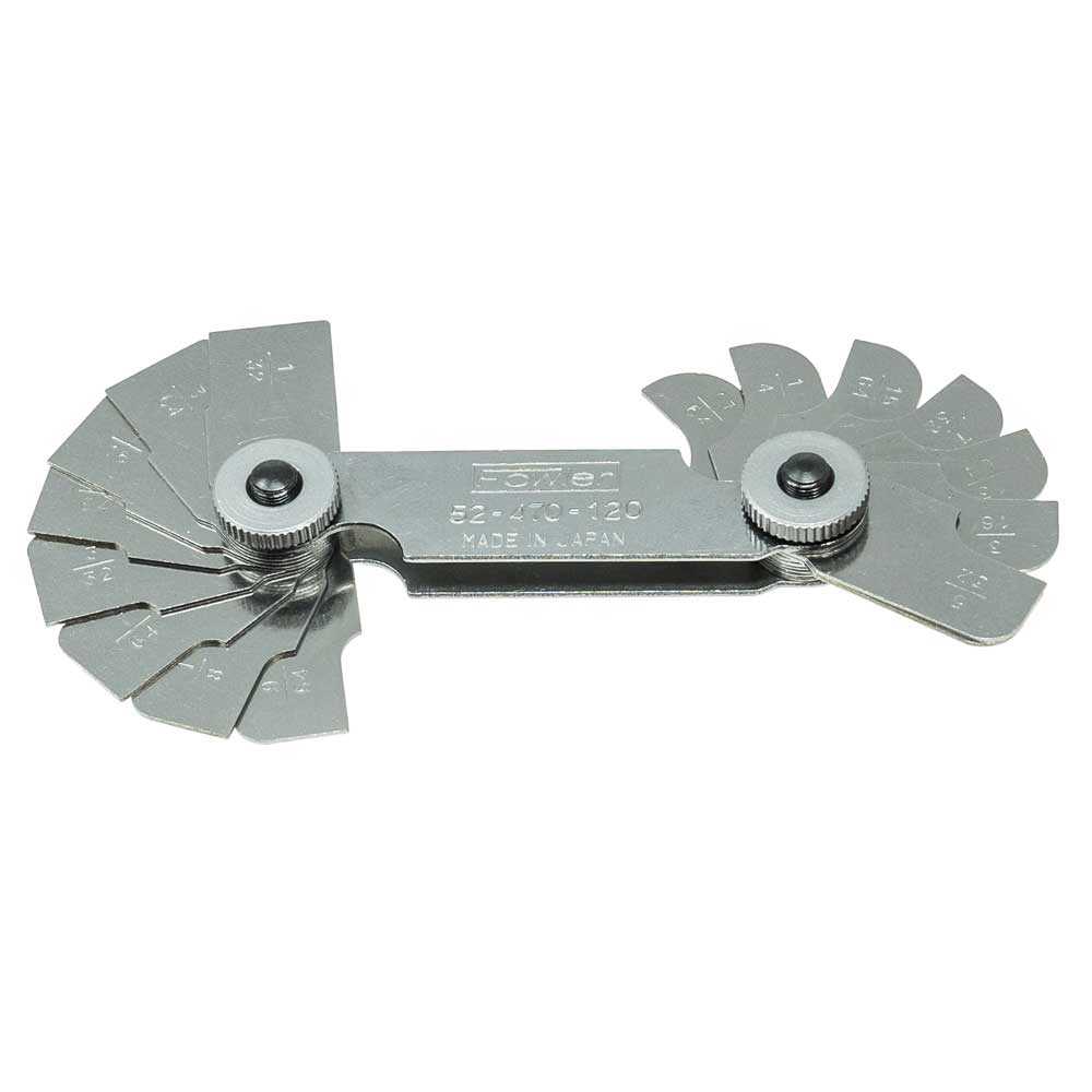 Crankshaft Journal Radius Gauge RG16 Goodson Tools & Supplies