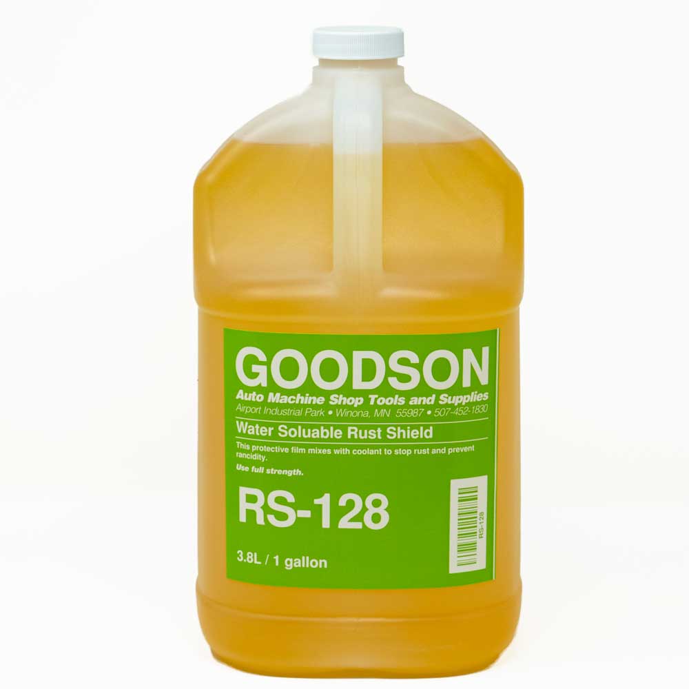 Rust Shield for Shop Equipment | RS-128| Goodson Tools & Supplies