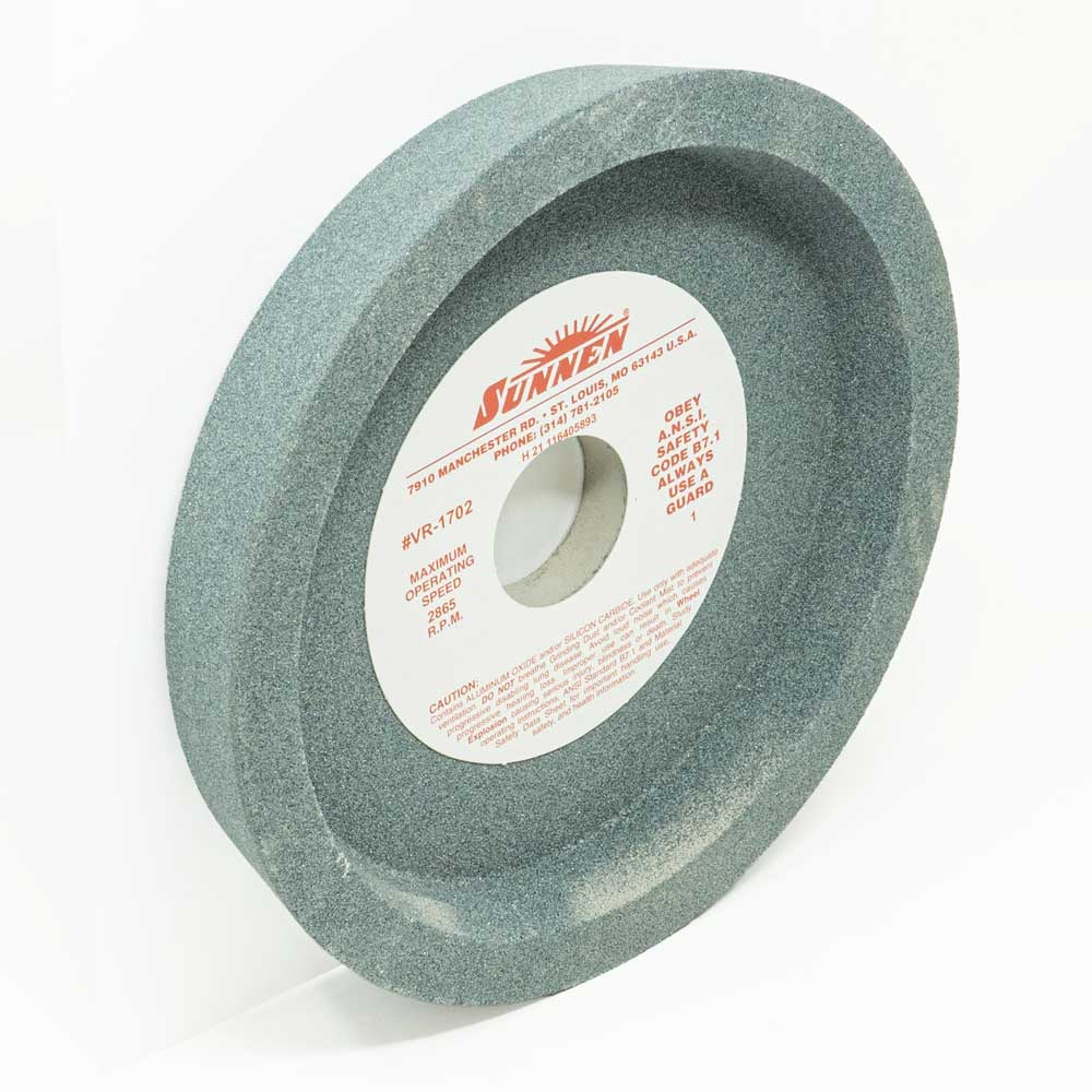 ファンデーション ruching VR-1702 | General Purpose Valve Refacer Wheel| Goodson Tools