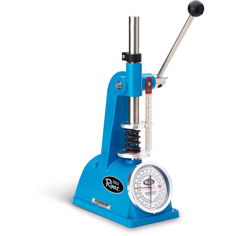 Intercomp Valve Spring Seat Tester Intercomp Valve Spring Seat Tester