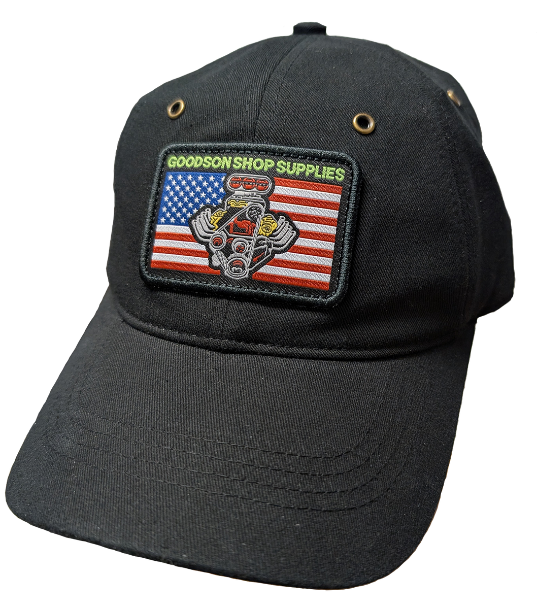 RW-GR-CAP | Goodson Cap| Goodson Tools & Supplies
