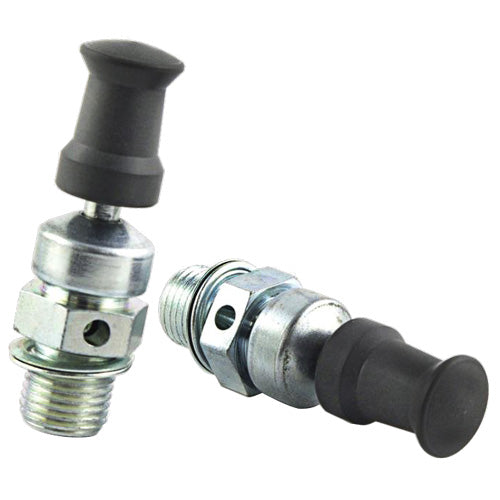 Dole Valve Co. 蛇口スロー インパラ ハイドロ NOS OG Compression Release Valves | 1.730