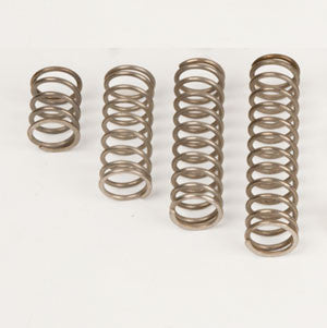 4-Piece Bounce Spring Set | 3D-SS4| Goodson Tools & Supplies