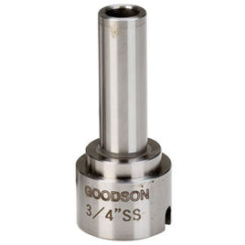 3D-3/4SS Bridgeport & DCM Ball Head Drive Adaptor For Goodson 3-D Fast Cut System