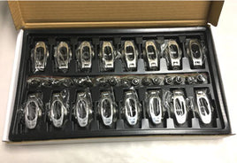 45-11501 | QualFast HP Roller Rocker Set | Small Block Chevy