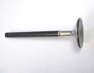 Big Block Chevrolet Black Lightning Racing Valves