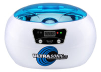 Personal Ultrasonic Cleaner: 300-600mL