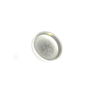 Stainless Steel Shallow Cup Expansion (Freeze) Plugs