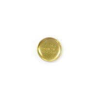 Brass Shallow Cup Expansion (Freeze) Plugs