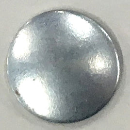 Metric Concave Cup Expansion (Freeze) Plugs