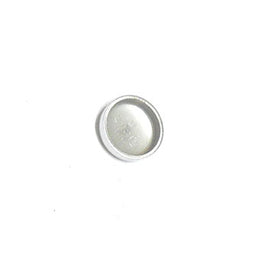 Stainless Steel Shallow Cup Expansion (Freeze) Plugs