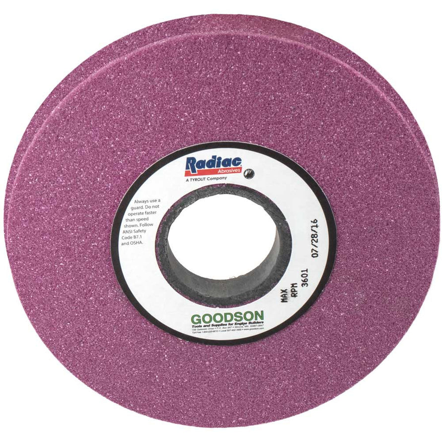 Radiac Abrasives Goodson Tools & Supplies