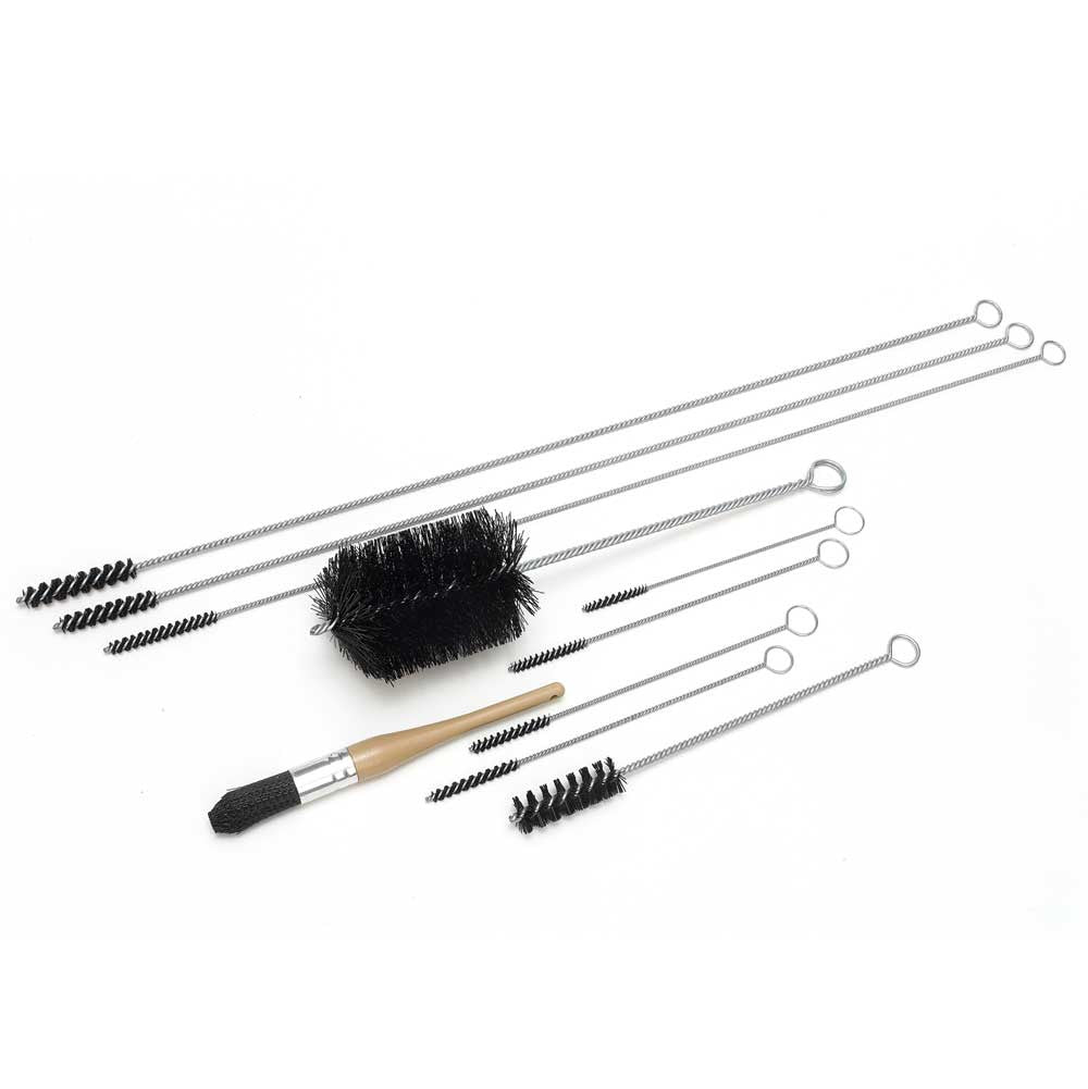 Complete Engine Cleaning Brush Kit Mr Gasket 5192 - Pace Performance Parts