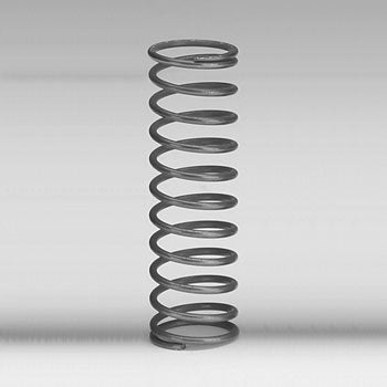 1.67" Long Valve Seat Grinding Bounce Spring