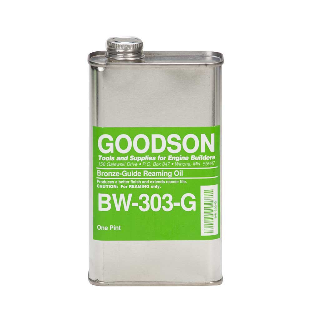 Bronze Reaming Oil| Goodson Tools & Supplies Bronze Reaming Oil| Goodson Tools & Supplies
