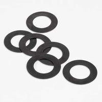 .015" thick valve spring booster shims